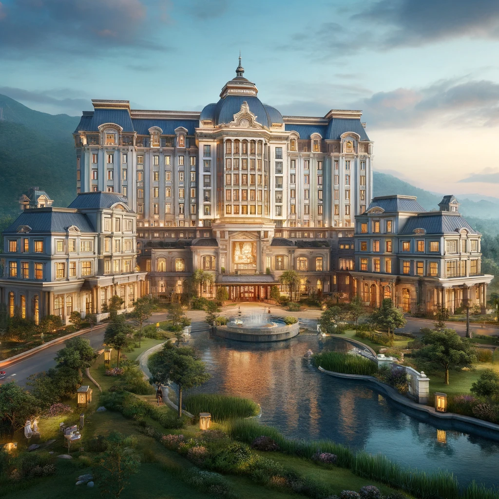 Grand Casino Baden Hotel